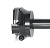 Фреза торцевая TP90 под сменные пластины с углом в плане 90° (shoulder mill) с цилиндрическим хвостовиком арт.TP22-63х110-C25